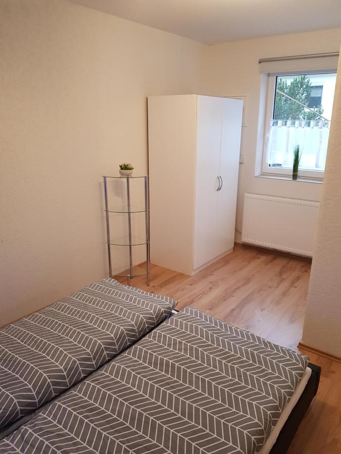 30 Qm Apartment Super Zentral In Melsungen Luaran gambar