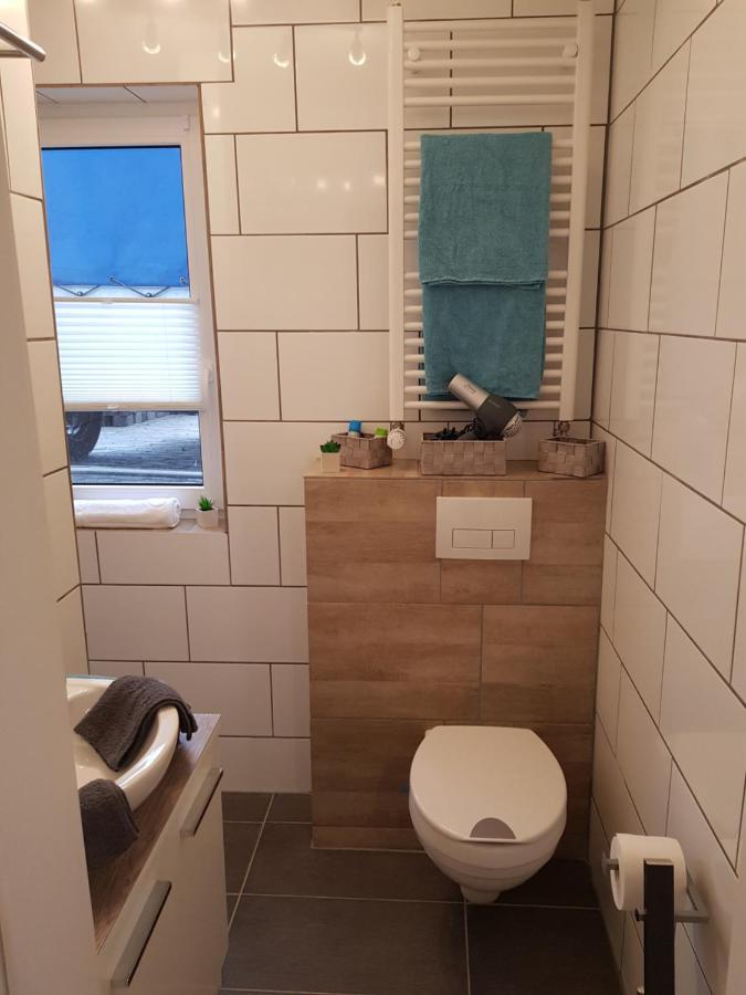 30 Qm Apartment Super Zentral In Melsungen Luaran gambar