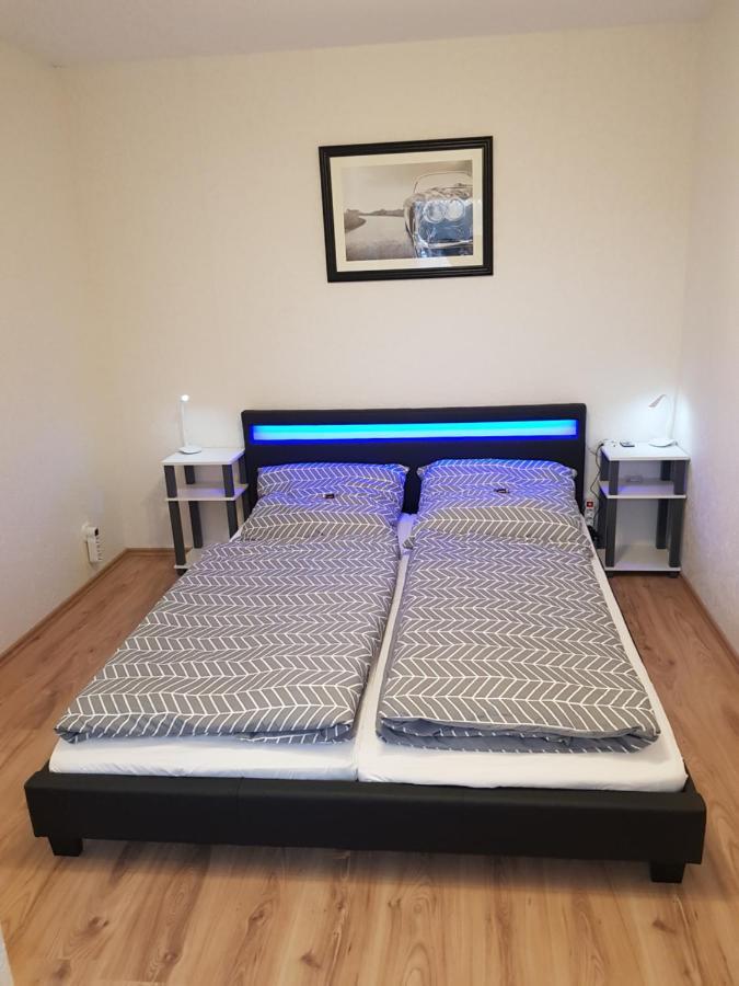 30 Qm Apartment Super Zentral In Melsungen Luaran gambar