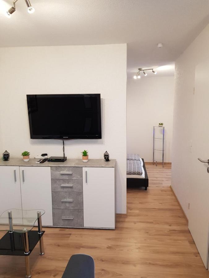 30 Qm Apartment Super Zentral In Melsungen Luaran gambar