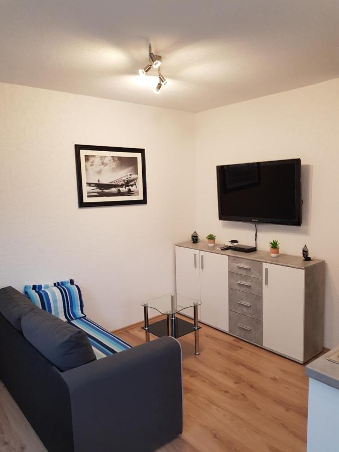 30 Qm Apartment Super Zentral In Melsungen Luaran gambar